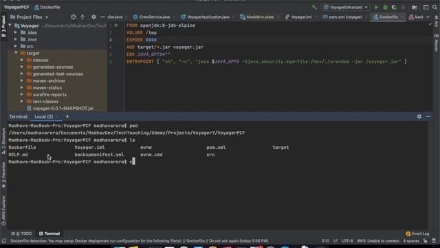 Creating a Docker Image and uploading it on DockerHub смотреть онлайн