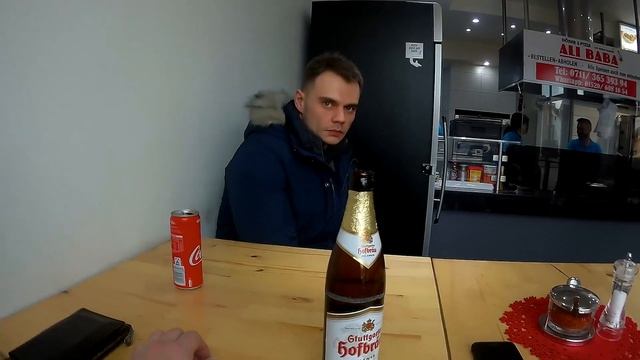 Путешествие в Европу. 3-4 день. Едем в Штутгарт через Швейцарию. смотреть онлайн