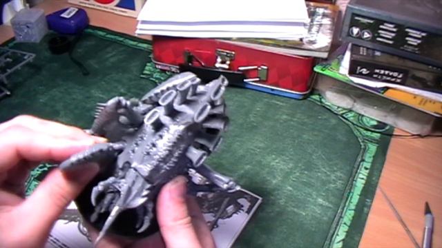 Тираниды - Тервигон - Моя первая корова! (Warhammer 40,000) смотреть онлайн