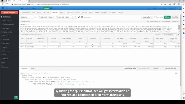 Automatic monitoring and diagnostics of database performance смотреть онлайн