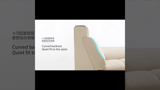 European-style living room set modular top layer leather sofa furniture смотреть онлайн