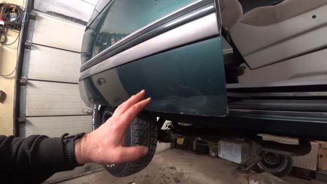 Chrysler Grand Voyager 1994 AWD-HVZ -seriāla noslēgums смотреть онлайн