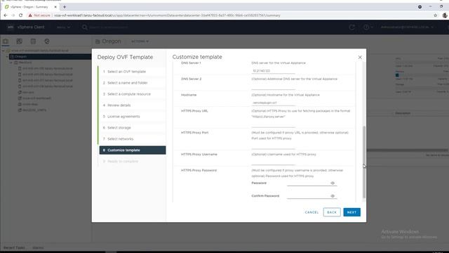 How to Install the Pure Storage vSphere Remote Plugin смотреть онлайн