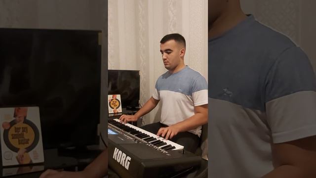 Korg Pa 600 - Dağlar Oğlu Dağlar #kesfet #dağlar #quba #sintezator