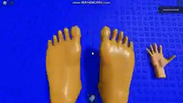 Roblox Feet ? ?? ? смотреть онлайн
