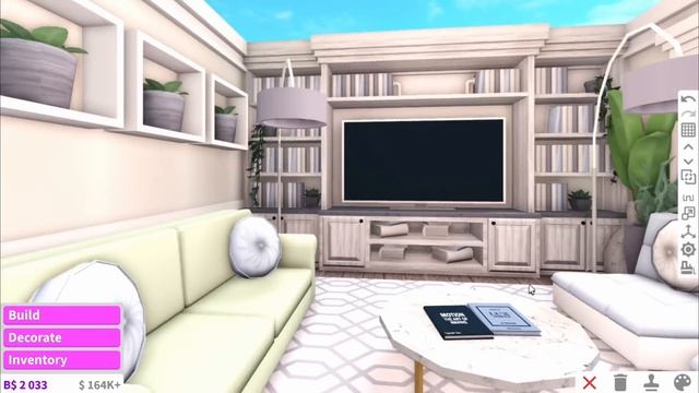 BUILDING A BLOXBURG FAMILY HOME | Roblox