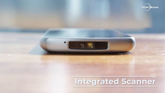 Point Mobile PM30: стильный, гладкий, прочный терминал сбора данных смотреть онлайн