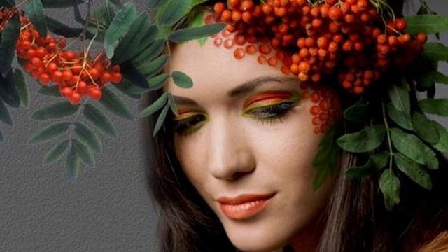 Рябины гроздья у ручья (Аудио) - сл. Любовь Эдвардсен, муз. Олег Залозный, исп. Галина Погорельская смотреть онлайн