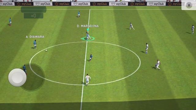 Pes Mobile 2019 / Pro Evolution Soccer / Android Gameplay #41 смотреть онлайн
