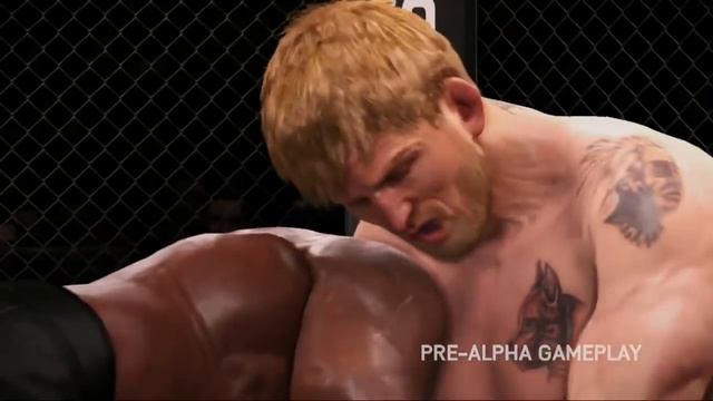 Electronic Arts показала всё!