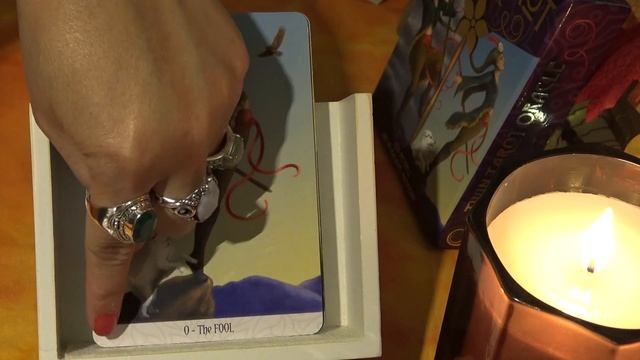Twin Tarot Oracle - Full Flip Through of Each Card смотреть онлайн