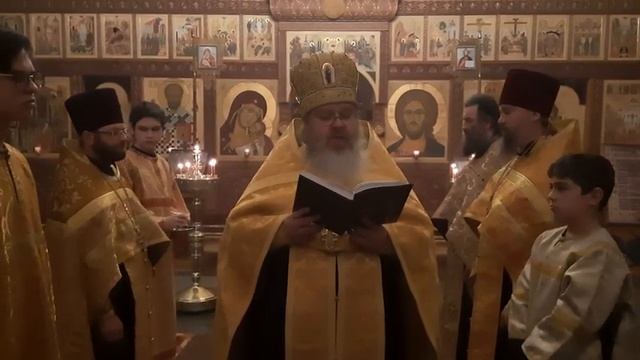 Поучение Иоанна Златоуста. О посте. смотреть онлайн