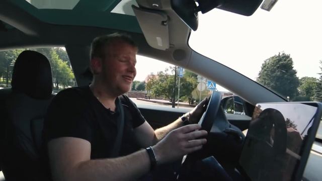 Электромобиль который успел стать БЕСТСЕЛЛЕРОМ | Tesla Model 3 смотреть онлайн