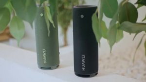 Обзор портативной колонки Huawei Sound Joy