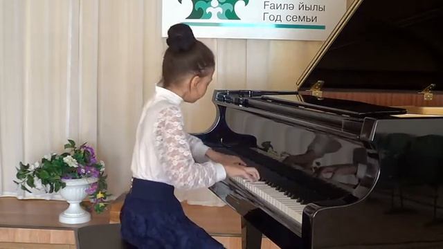 Аминева Азалия смотреть онлайн