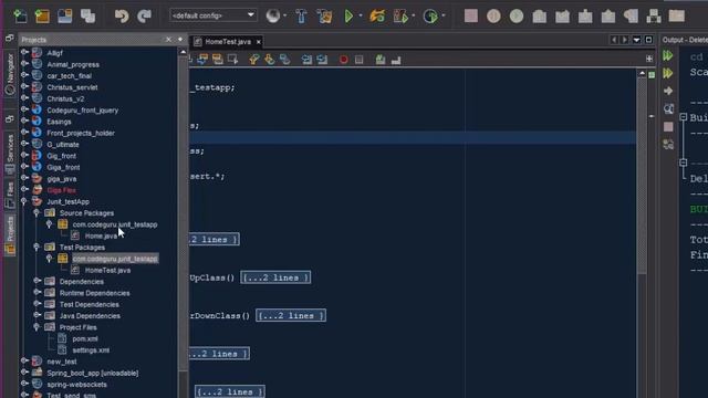 JUnit 5 Setup using Maven CODEGURU LTD смотреть онлайн