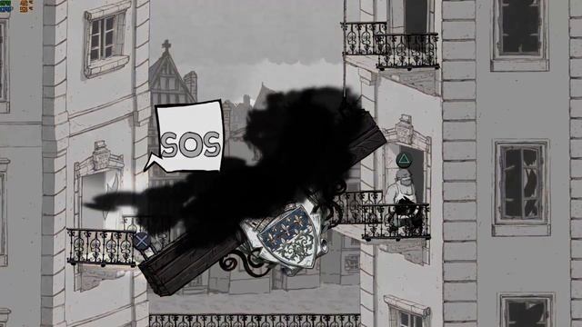 БАРОН ФЛЮГЕГЕХАЙМЕН | Valiant Hearts #3 смотреть онлайн