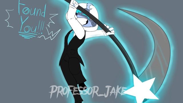 "Let's Play A Game,Eclipse."|Butler Au Audio|Sun and Moon Show Animatic смотреть онлайн