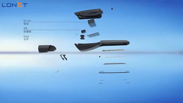 LONGT丨Light Your City with LONGT Street Light & Pole丨Provide You with Street Lighting Solutions смотреть онлайн