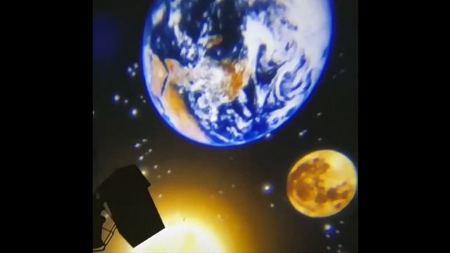 Луна Солнце Земля смотреть онлайн