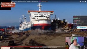 T2x2 СМОТРИТ МОМЕНТЫ БЛИЗКОЙ СМЕРТИ, СНЯТЫЕ НА КАМЕРУ ч.105