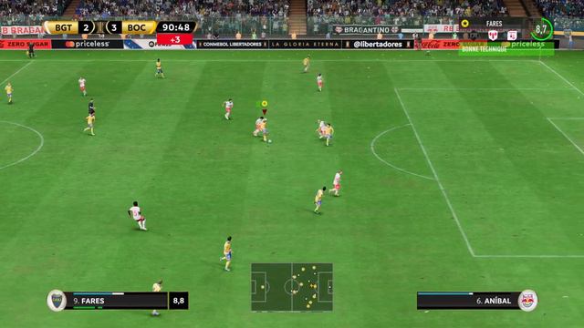 FIFA 23 - Carrière joueur (S7) : 1/8 DE FINALE… J’AI JOUER À FC 24 смотреть онлайн