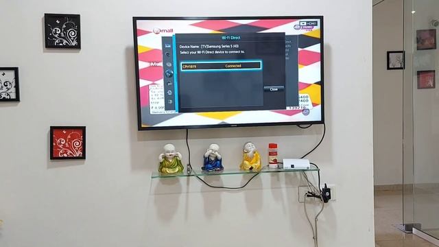 Screen Mirroring in Samsung TV | Samsung Smart TV | Smart Mirroring Mobile Phone on LED TV смотреть онлайн