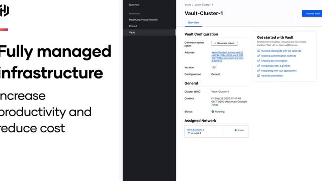 HashiConf Digital Keynote: HCP Vault, HCP Consul, and Boundary смотреть онлайн
