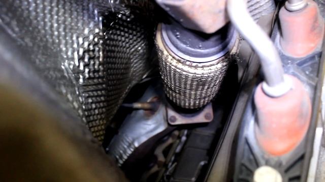 Volkswagen Flex Pipe Failure смотреть онлайн