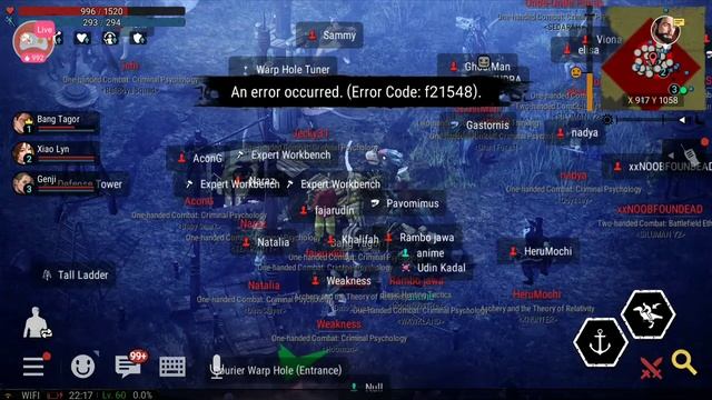 Durango Wild Lands : War Clan region 100++ Lagging Error Code смотреть онлайн