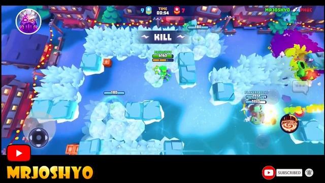 THE NEW TANK AND HOW TO GET IT - Tanks a Lot - PVP Game Gameplay - New Xmas Update смотреть онлайн