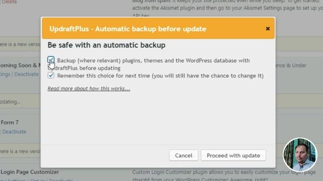 A Very Important Step Before Updating WordPress Plugin // How To Update WordPress Plugin // TechieX смотреть онлайн