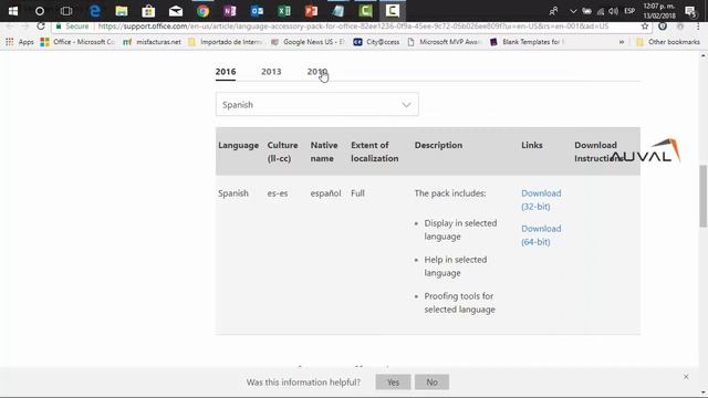 Cambiar idioma de Excel смотреть онлайн
