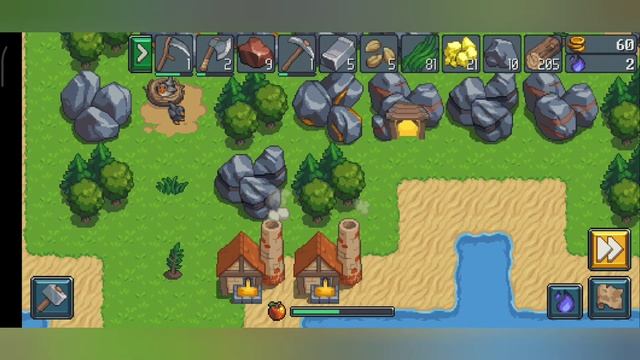 Tap craft 03 Симулятор выживания в шахте | начинаем всё с нуля | смотреть онлайн