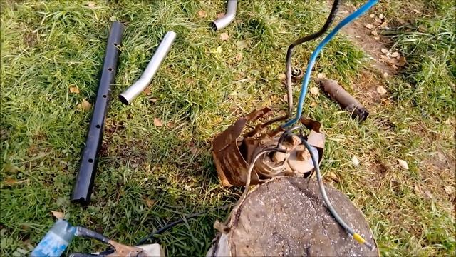 форсунка в карбюратор смотреть онлайн