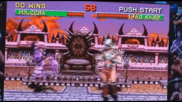 Mortal Kombat 2: Cheapest Way To Beat Kintaro And Shao Khan