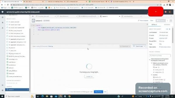 SQL for Data Engineers | part 1