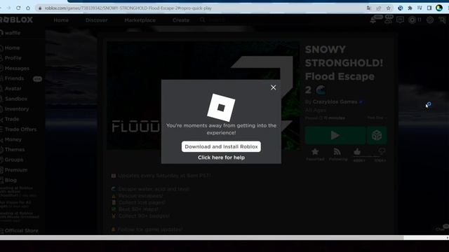 How to Bring Back Old Font | Flood Escape 2 | Tutorial | смотреть онлайн