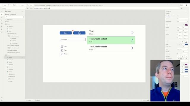 All about Checkboxes in Power Apps and using them for more than a Boolean Value смотреть онлайн