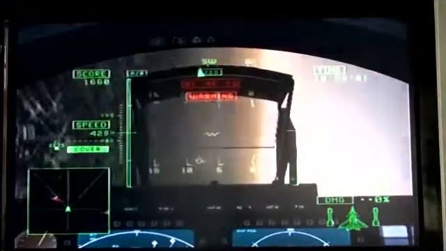 Random Gameplay: Ace Combat 5: The Unsung War смотреть онлайн