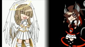 Клип "День ночь руки прочь" гача лайф, гача клуб🥀