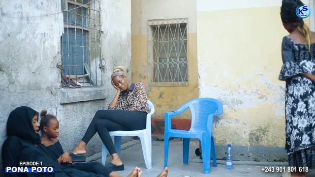 PONA POTO Ep1 | Film congolais 2023 | DELAPAIX | AÏDA | ÉTOILE | JÉRÉMIE | SERGE | VIYA | LUNA | смотреть онлайн