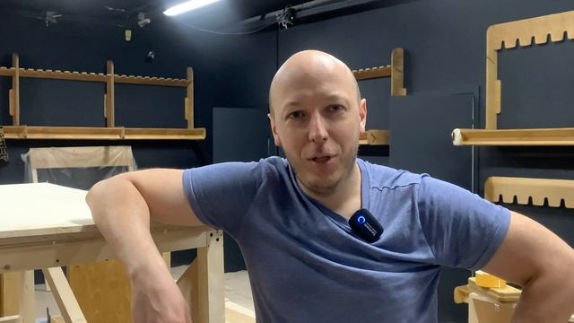 Влог 3. Строим гитарный магазин в СПБ. Заканчиваем ремонт! | Гитарный Клуб смотреть онлайн