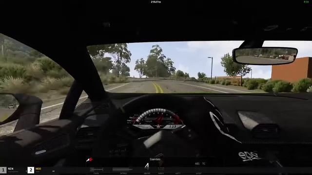 ASSETTO CORSA/ Lamborghini Huracan Performante/ Pacific Ocean Highway смотреть онлайн