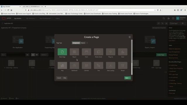 RESTFul service on Oracle APEX смотреть онлайн