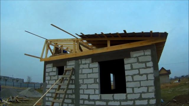 МПС Алматы. ПКСТ "Первомайский". Кровля. 03.11.2017. смотреть онлайн