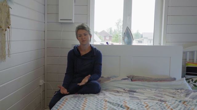 Установка рекуператора Vakio в загородном доме. Отзыв хозяйки смотреть онлайн