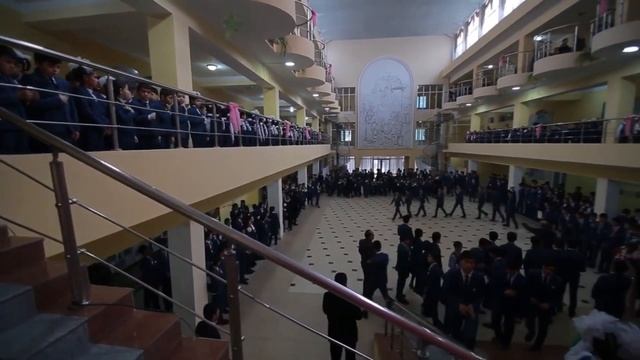 #Чкаловск, #Бустон, #Худжанд Бустон. Чкаловск - Третий спецвыпуск смотреть онлайн