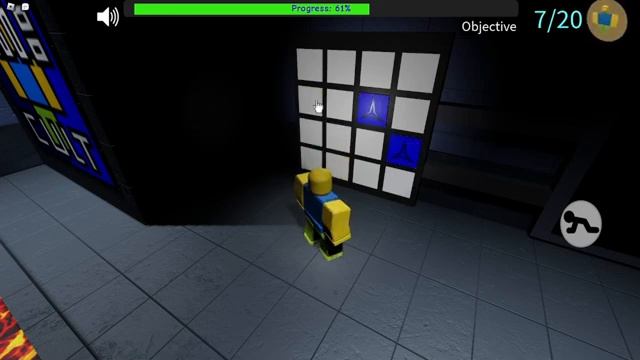 I SAVED ROBLOXIANS FROM AVOIDING NUCLEAR MISSLE INSIDE THE FACTORY. - Roblox Trapped Chapter 3 смотреть онлайн