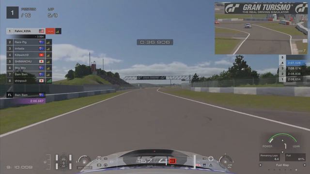 GRAN TURISMO 7 / DAILY RACE C / PS5 / 25 OCT 2022 - MAZDA ATENZA GR4 / NURBURGRING GP (4K) смотреть онлайн